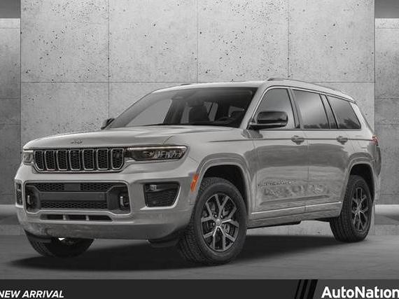 JEEP GRAND CHEROKEE 2021 1C4RJKDG6M8150998 image